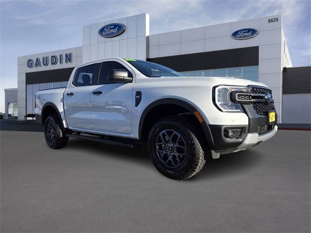 2025 Ford Ranger XLT — Pickup Truck — 4,744 mi — Las Vegas, NV