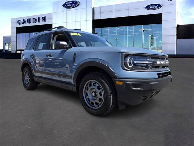 2024 Ford Bronco Sport Big Bend — SUV — 2,833 mi — Las Vegas, NV