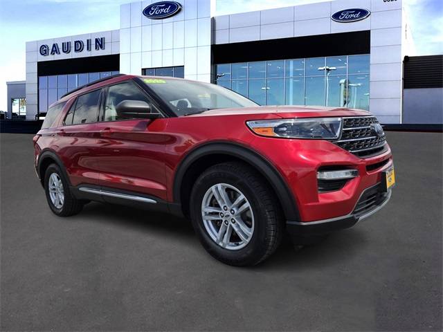 2020 Ford Explorer XLT — SUV — 45,437 mi — Las Vegas, NV