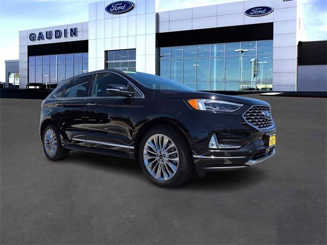 2022 Ford Edge Titanium — SUV — 35,973 mi — Las Vegas, NV