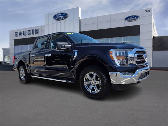 2022 Ford F-150 XLT — Pickup Truck — 55,244 mi — Las Vegas, NV