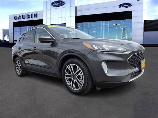 2020 Ford Escape SEL — SUV — 45,866 mi — Las Vegas, NV