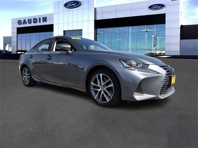 2020 Lexus IS IS 300 — Sedan — 43,004 mi — Las Vegas, NV