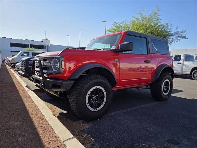 2022 Ford Bronco Big Bend — SUV — 16,509 mi — Las Vegas, NV