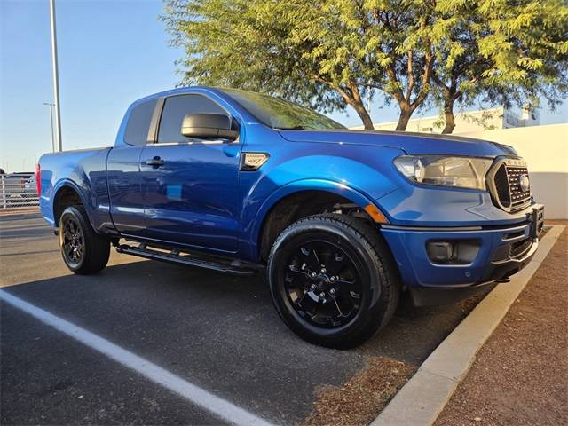 2019 Ford Ranger XLT — Pickup Truck — 30,587 mi — Las Vegas, NV