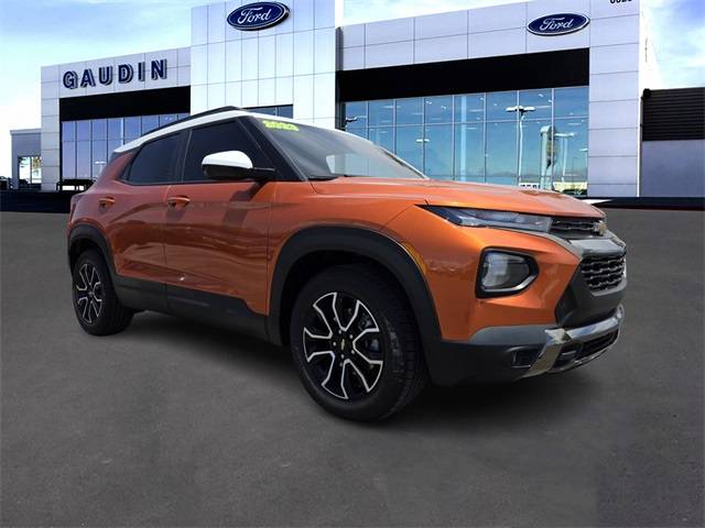 2023 Chevrolet Trailblazer ACTIV — SUV — 13,563 mi — Las Vegas, NV