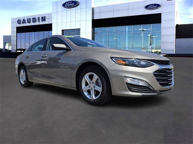 2024 Chevrolet Malibu LT — Sedan — 17,560 mi — Las Vegas, NV