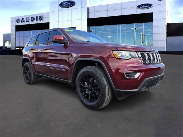 2018 Jeep Grand Cherokee Laredo — SUV — 108,712 mi — Las Vegas, NV
