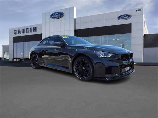 2024 BMW M2 Standard — Coupe — 2,491 mi — Las Vegas, NV