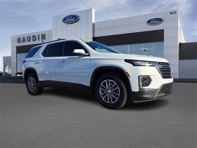 2023 Chevrolet Traverse LT Cloth — SUV — 33,177 mi — Las Vegas, NV