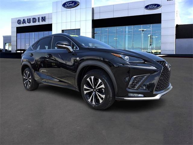 2019 Lexus NX NX 300 — SUV — 81,287 mi — Las Vegas, NV