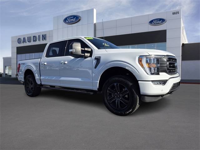 2022 Ford F-150 XLT — Pickup Truck — 33,169 mi — Las Vegas, NV