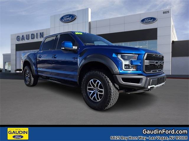 2017 Ford F-150 Raptor