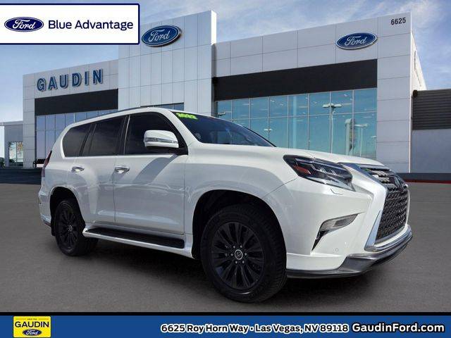 2022 Lexus GX GX 460 Premium
