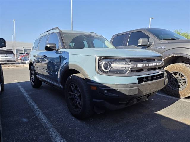2022 Ford Bronco Sport Big Bend — SUV — 28,635 mi — Las Vegas, NV