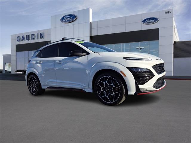 2022 Hyundai Kona N — SUV — 31,034 mi — Las Vegas, NV