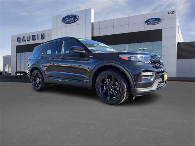 2024 Ford Explorer ST-Line — SUV — 4,815 mi — Las Vegas, NV