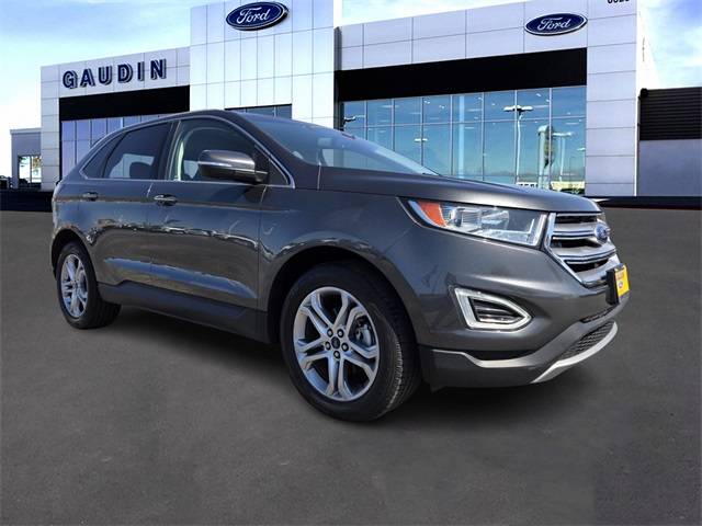 2017 Ford Edge Titanium — SUV — 74,077 mi — Las Vegas, NV