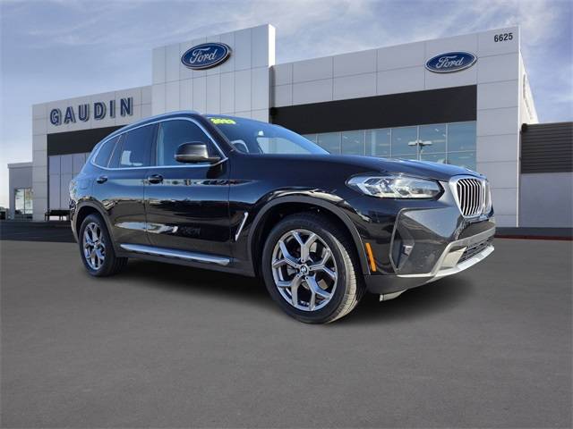 2023 BMW X3 30i — SUV — 45,791 mi — Las Vegas, NV
