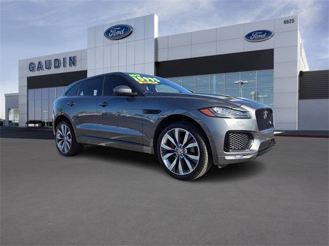 2017 Jaguar F-PACE S — SUV — 89,233 mi — Las Vegas, NV