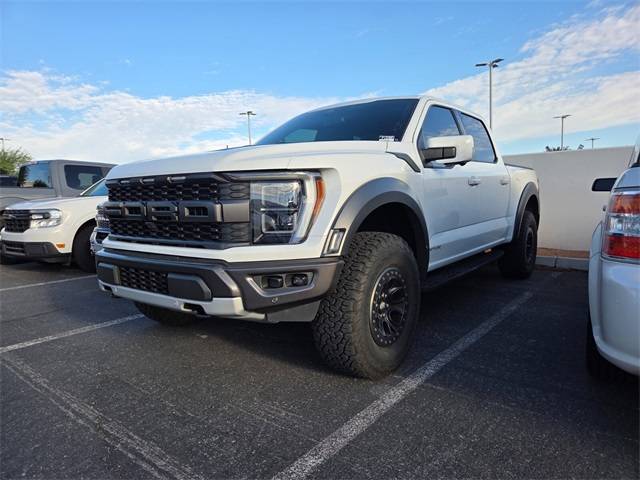 2023 Ford F-150 Raptor — Pickup Truck — 20,001 mi — Las Vegas, NV