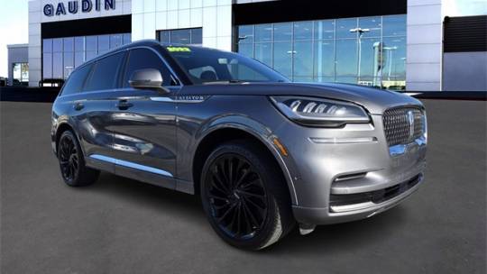 2022 Lincoln Aviator Reserve — SUV — 41,254 mi — Las Vegas, NV