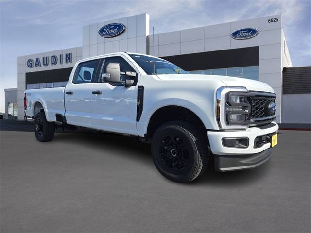 2026 Ford Super Duty F-350 Platinum