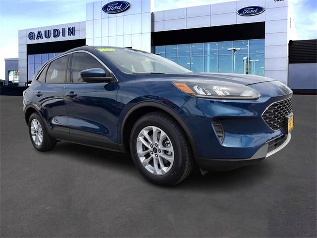 2020 Ford Escape SE — SUV — 46,002 mi — Las Vegas, NV