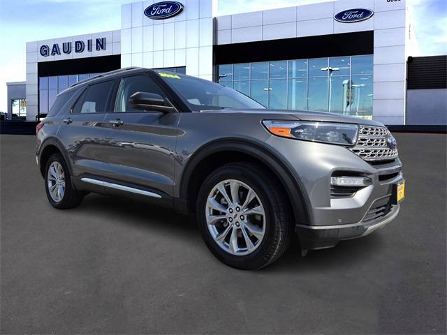 2024 Ford Explorer Limited — SUV — 32,130 mi — Las Vegas, NV