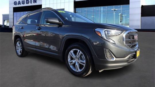 2018 GMC Terrain SLE — SUV — 68,175 mi — Las Vegas, NV