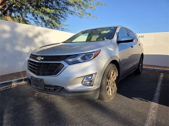 2021 Chevrolet Equinox LT — SUV — 69,986 mi — Las Vegas, NV