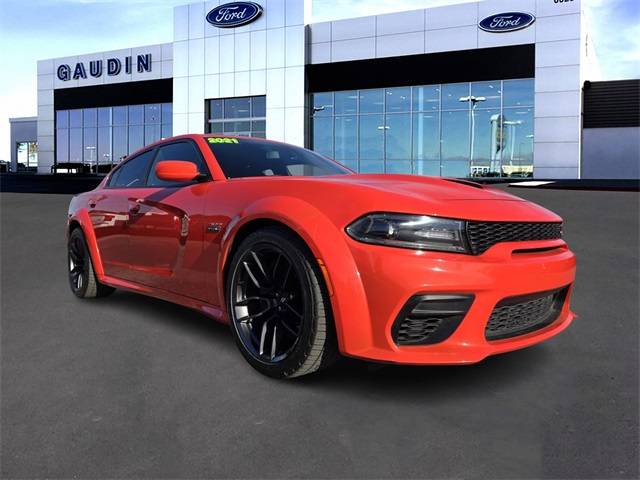 2021 Dodge Charger Scat Pack Widebody — Sedan — 42,327 mi — Las Vegas, NV