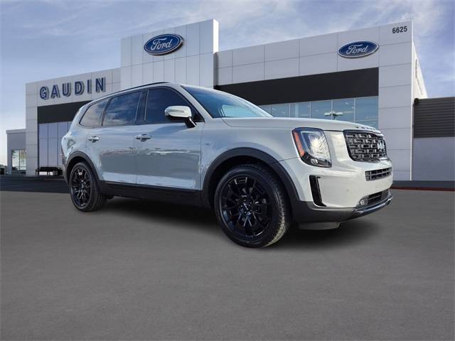 2022 Kia Telluride SX — SUV — 71,166 mi — Las Vegas, NV