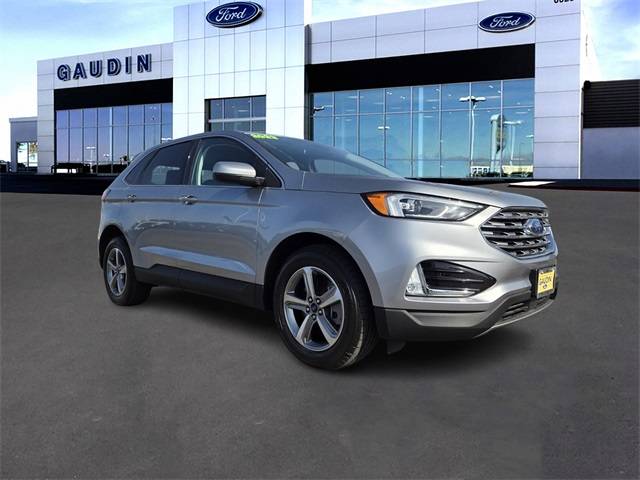 2022 Ford Edge SEL — SUV — 27,026 mi — Las Vegas, NV