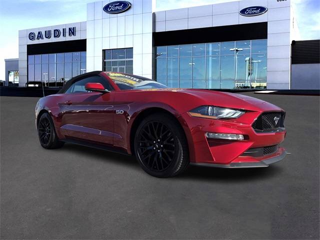 2021 Ford Mustang GT Premium — Convertible — 11,511 mi — Las Vegas, NV