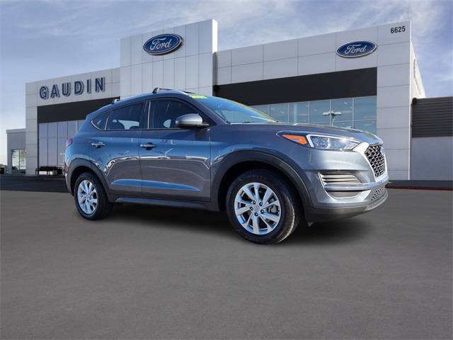 2021 Hyundai Tucson Value — SUV — 52,436 mi — Las Vegas, NV