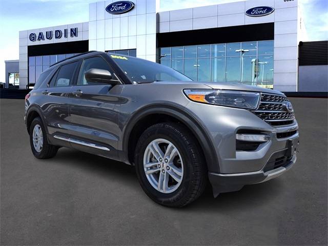 2024 Ford Explorer XLT — SUV — 36,590 mi — Las Vegas, NV