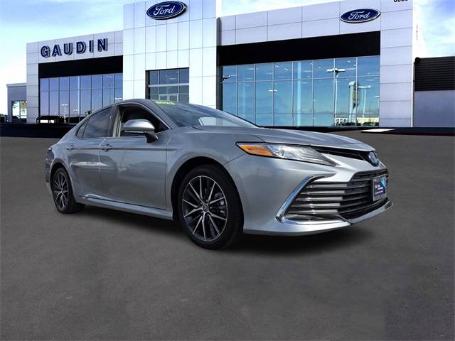 2023 Toyota Camry Hybrid XLE — Sedan — 5,650 mi — Las Vegas, NV