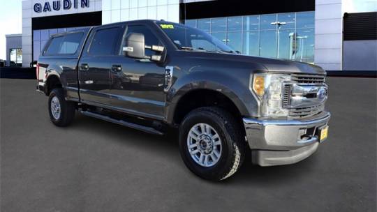 2017 Ford Super Duty F-250 XLT — Pickup Truck — 130,900 mi — Las Vegas, NV