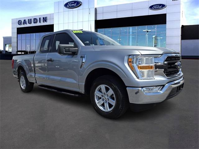 2022 Ford F-150 XLT — Pickup Truck — 80,786 mi — Las Vegas, NV