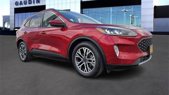2020 Ford Escape SEL — SUV — 38,879 mi — Las Vegas, NV