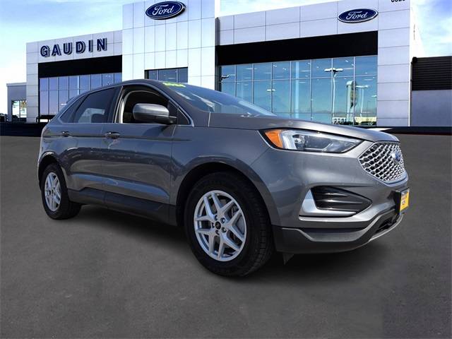 2024 Ford Edge SEL — SUV — 28,613 mi — Las Vegas, NV
