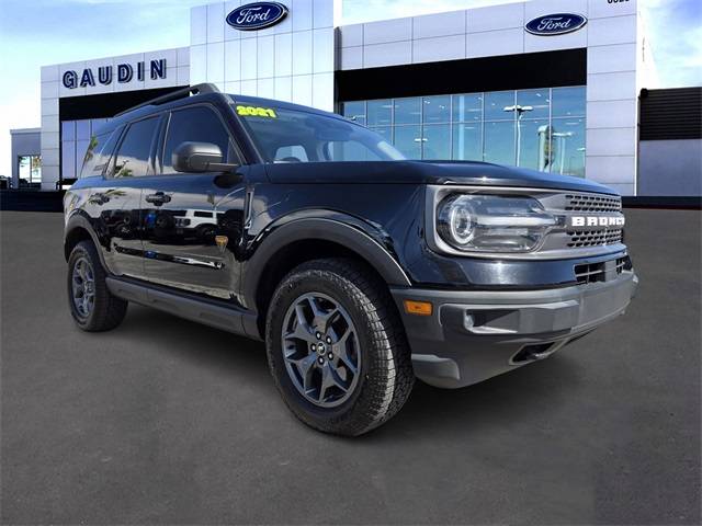 2021 Ford Bronco Sport Badlands — SUV — 74,198 mi — Las Vegas, NV
