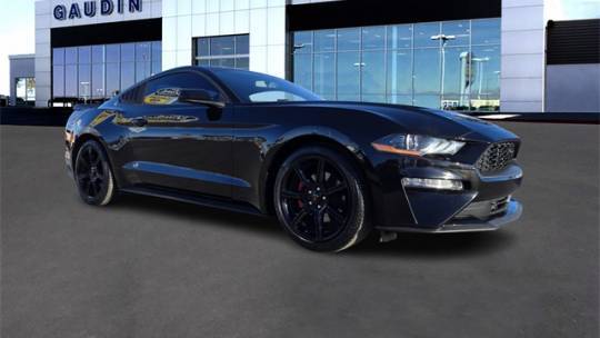 2020 Ford Mustang EcoBoost — Coupe — 29,178 mi — Las Vegas, NV