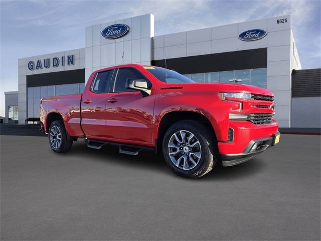 2020 Chevrolet Silverado 1500 RST — Pickup Truck — 55,806 mi — Las Vegas, NV