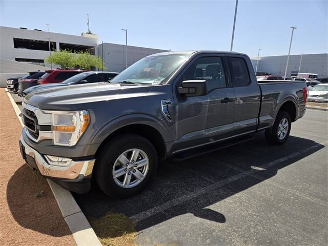 2022 Ford F-150 XLT — Pickup Truck — 30,502 mi — Las Vegas, NV
