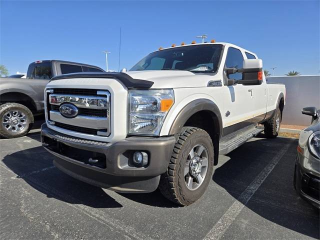 2015 Ford Super Duty F-350 King Ranch — Pickup Truck — 63,440 mi — Las Vegas, NV