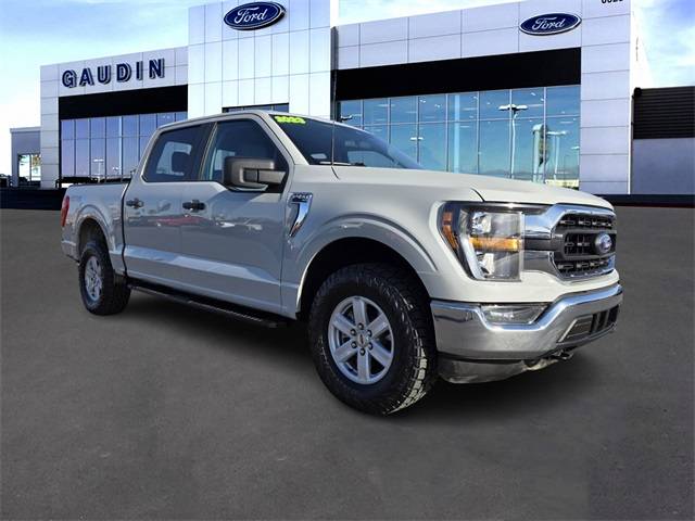 2023 Ford F-150 XLT — Pickup Truck — 35,723 mi — Las Vegas, NV