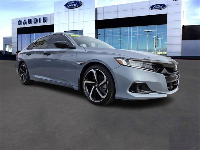2022 Honda Accord Sport SE — Sedan — 14,092 mi — Las Vegas, NV