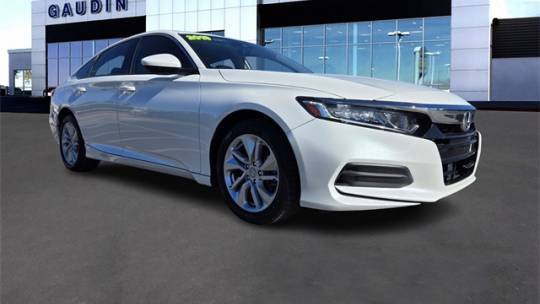 2019 Honda Accord LX — Sedan — 96,626 mi — Las Vegas, NV